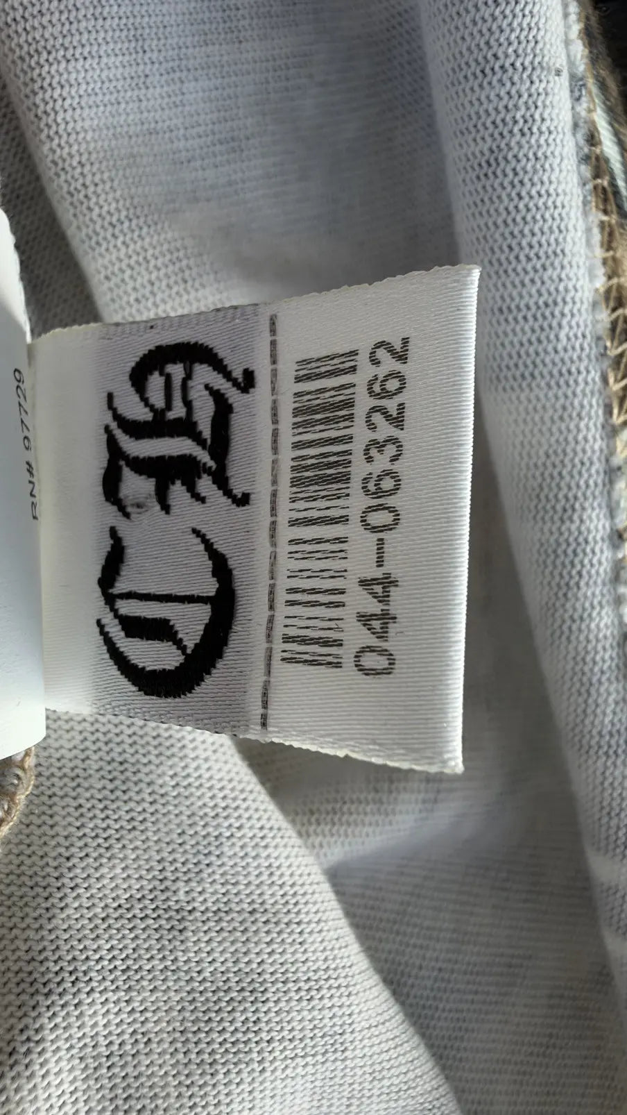 Nike x NOCTA x Chrome Hearts Tee Multicolor Size L Nike x NOCTA x Chrome Hearts