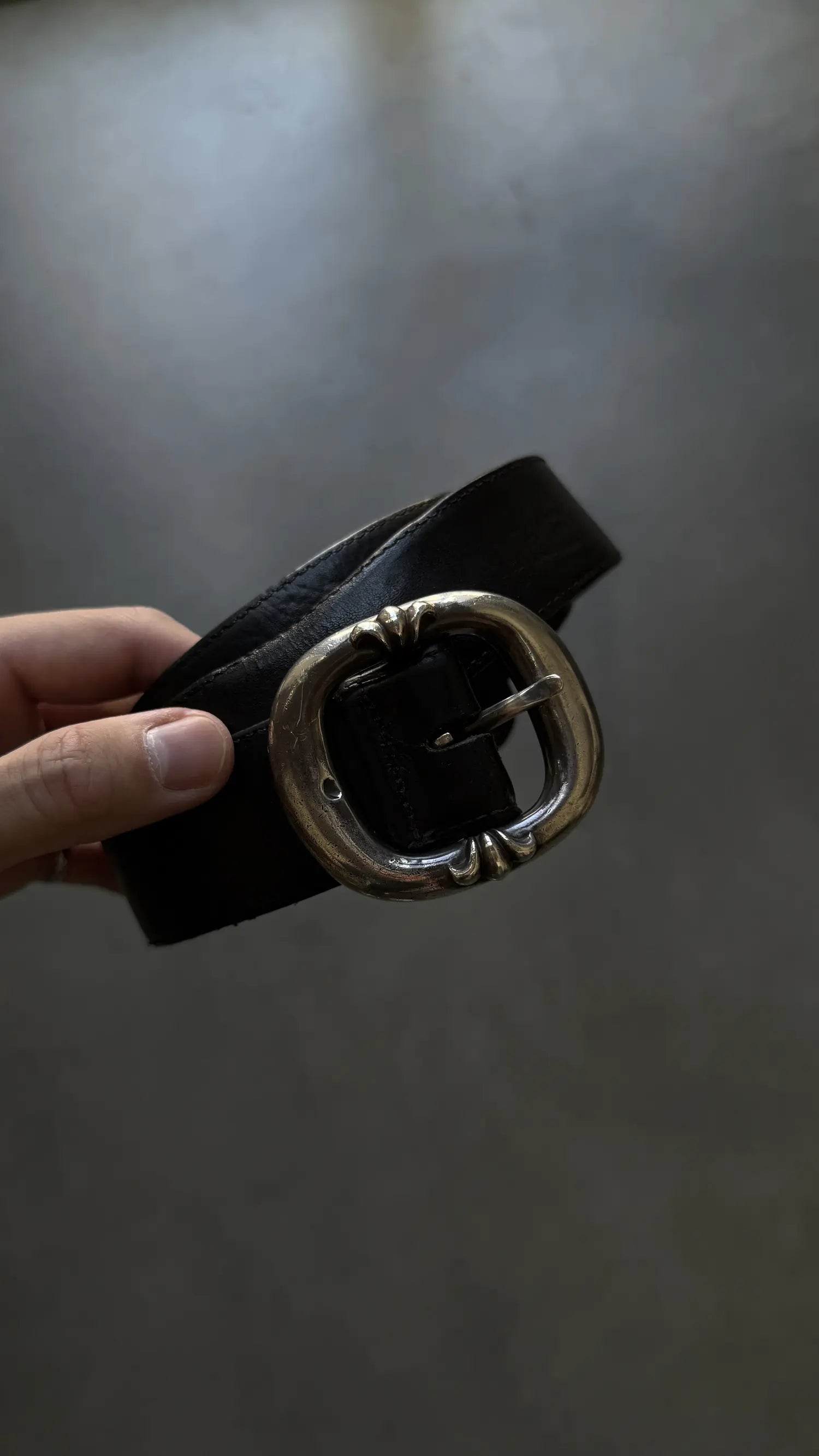 Chrome Hearts Gunslinger Belt