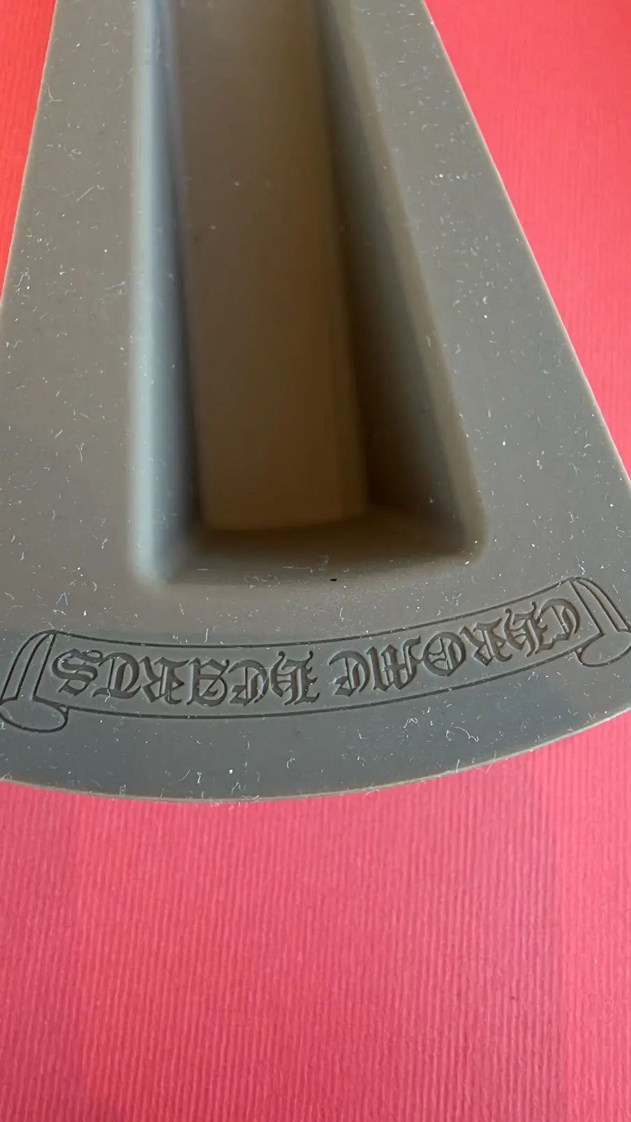 Chrome Hearts Rubber Door Stopper Chrome Hearts