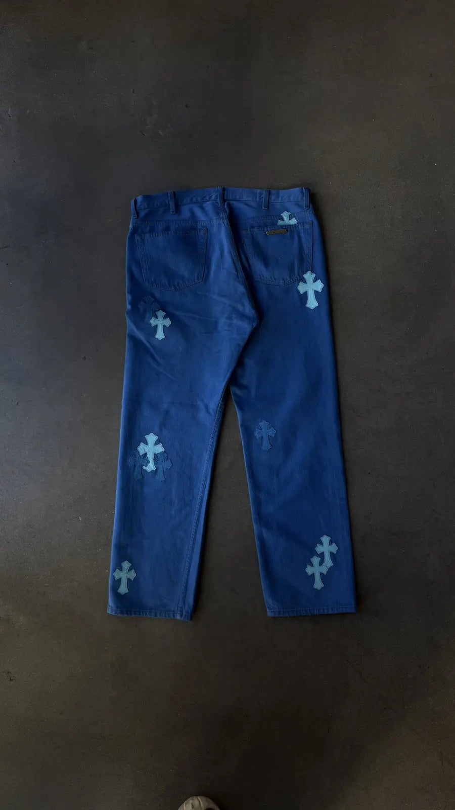 Chrome Hearts London Exclusive Levi’s Jeans