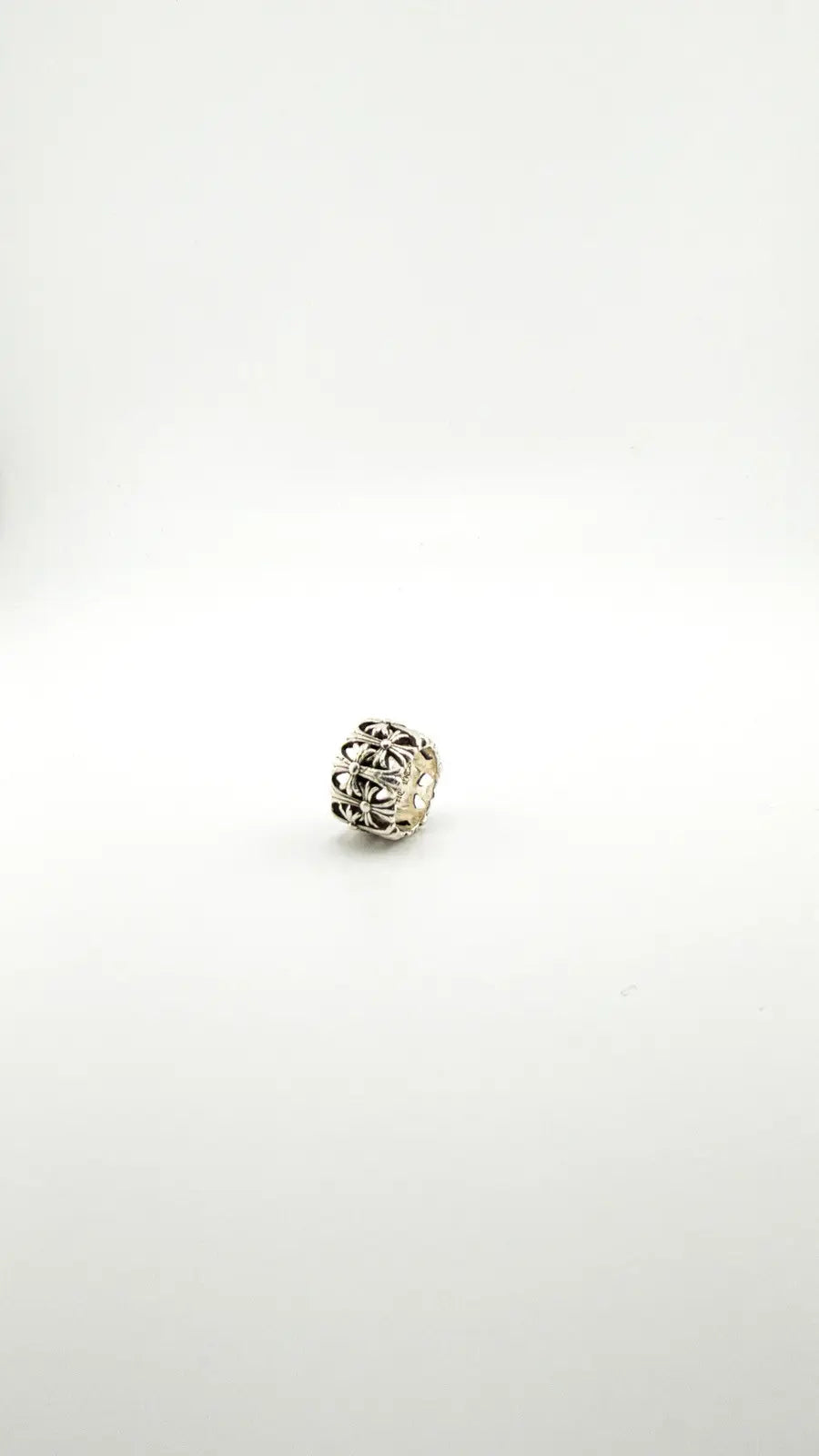 Chrome Hearts Cemetery Cross Ring Size 5 Chrome Hearts