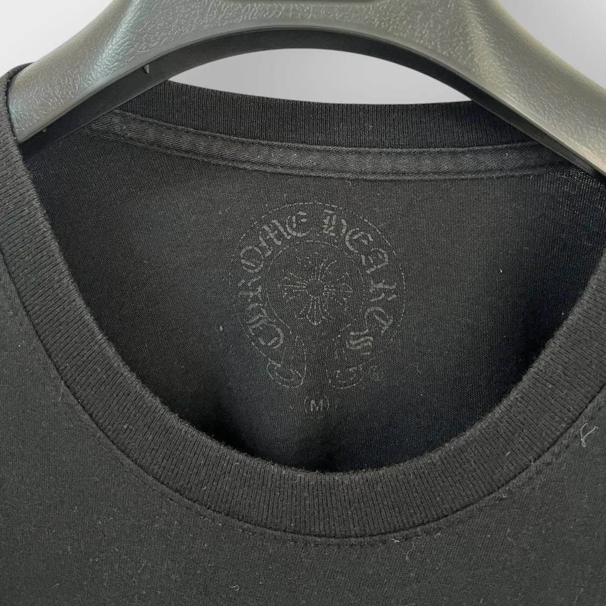 2010s Chrome Hearts Yellow Dagger Tee