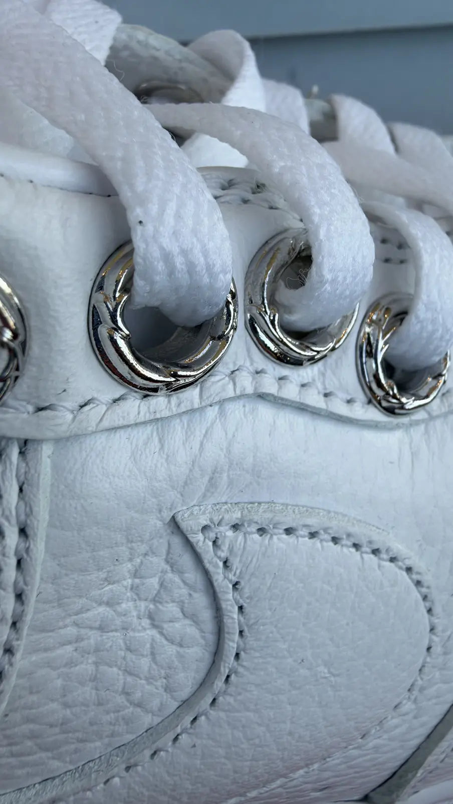 Chrome Hearts x NOCTA x Nike Air Force 1 Low Size 11 Chrome Hearts