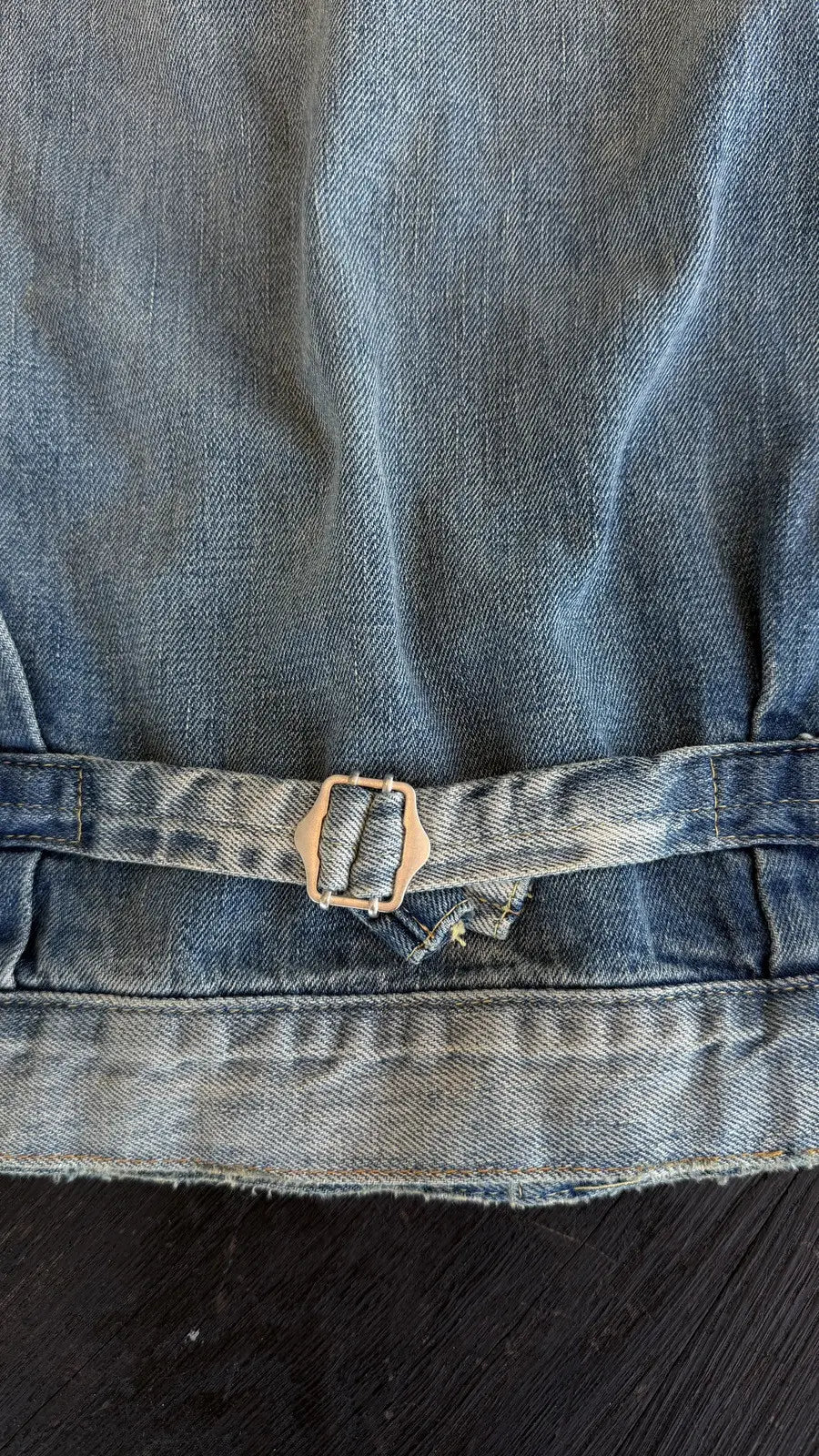ENFANTS RICHES DÉPRIMÉS Pins Type-VII Denim Jacket Enfants Riches Déprimés