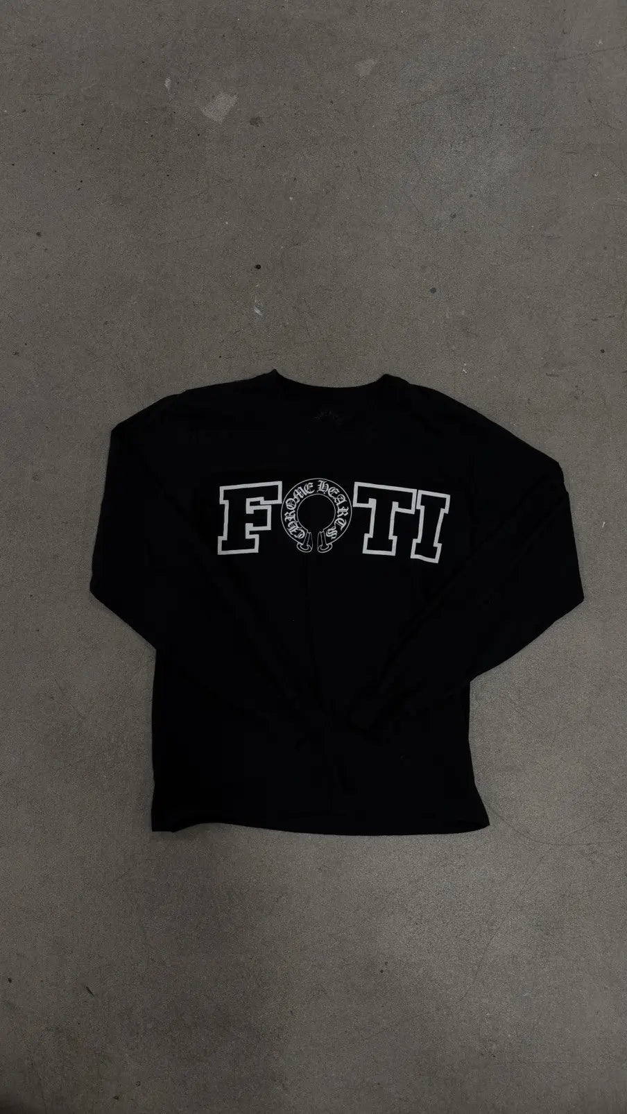 Chrome Hearts FOTI Zodiac T-Shirt Black