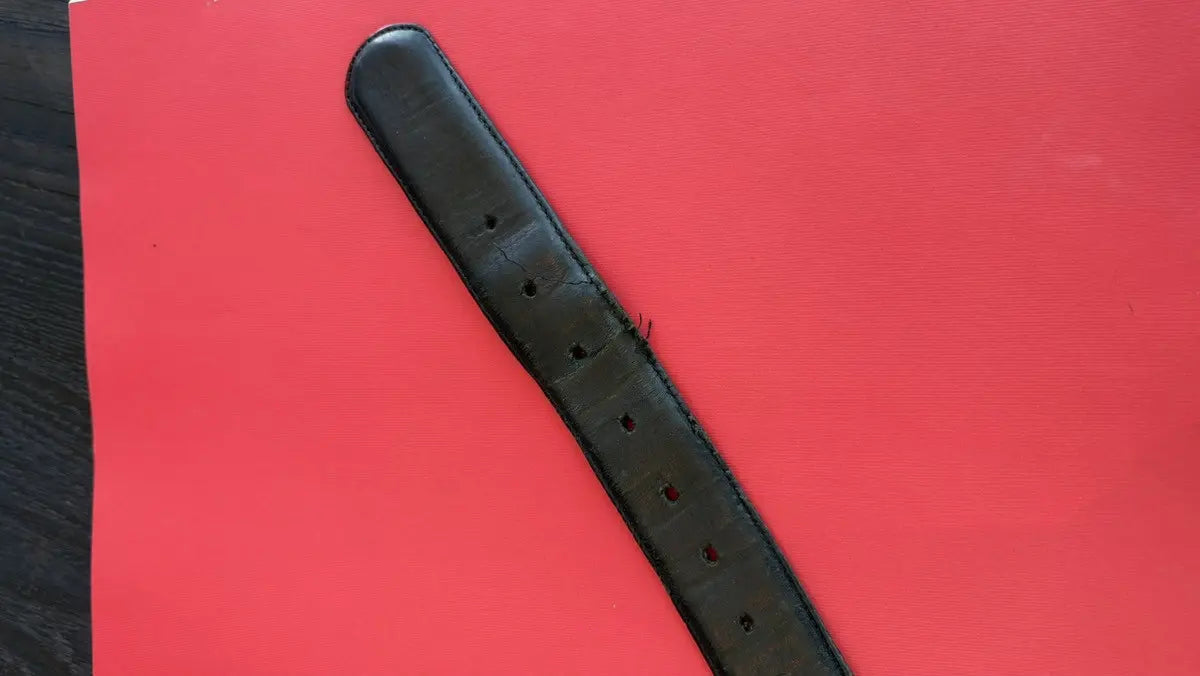 Chrome Hearts Gunslinger Belt Size 36 Chrome Hearts