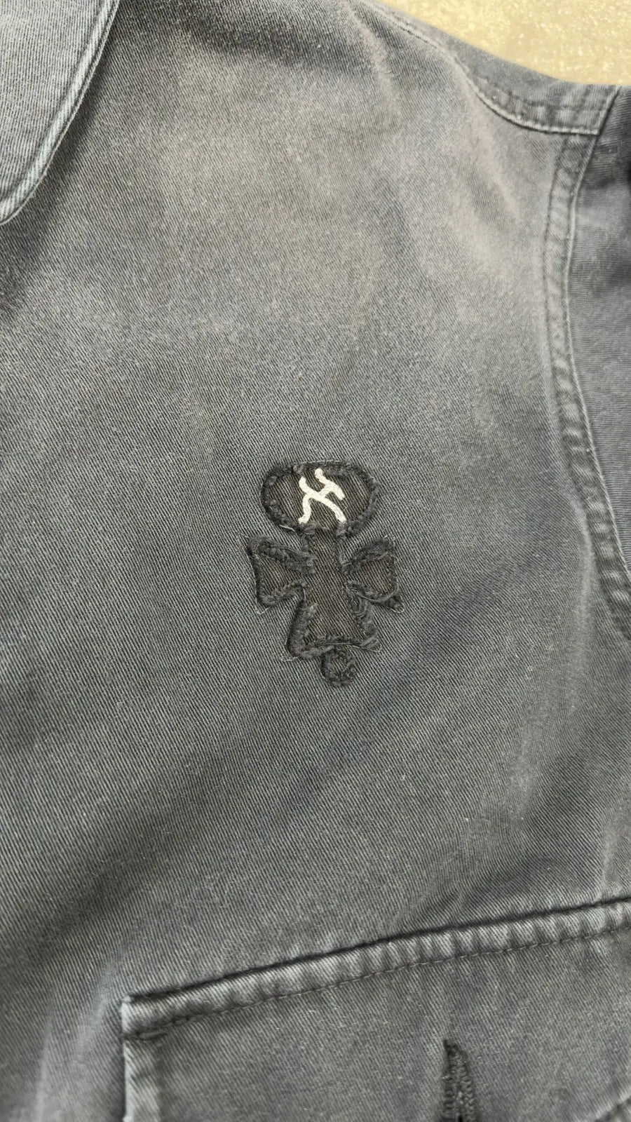 ENFANTS RICHES DÉPRIMÉS HUNTING DOGS JACKET Enfants Riches Déprimés