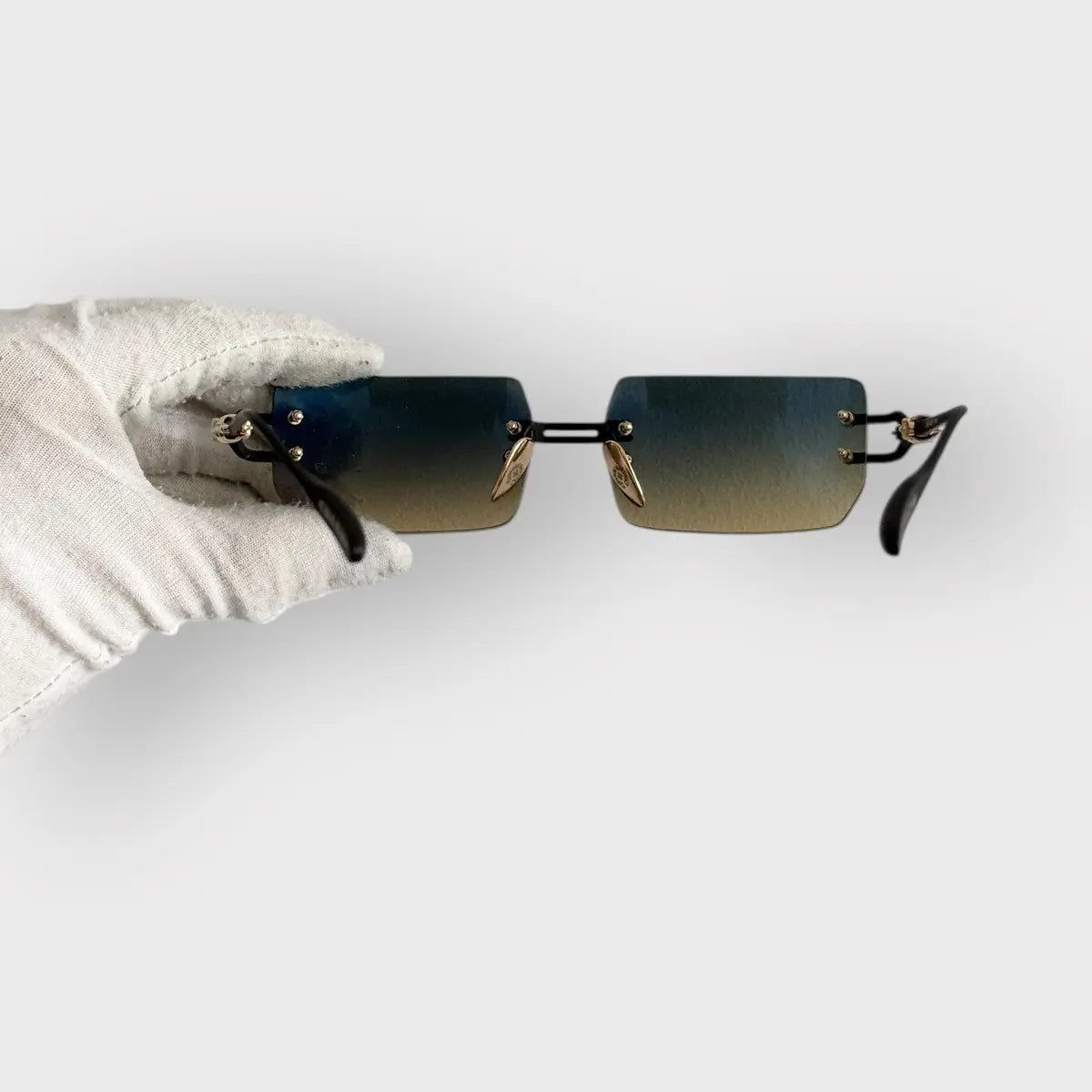 Chrome Hearts Lordie Sunglasses