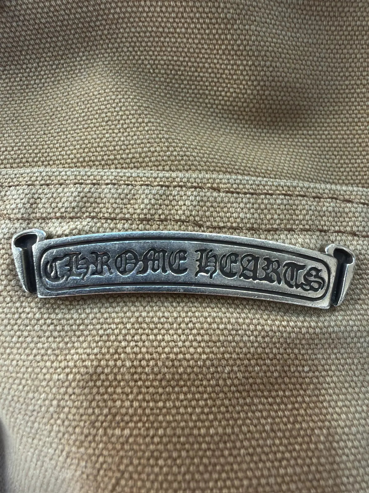 Chrome Hearts Sex Records Carpenter Pants