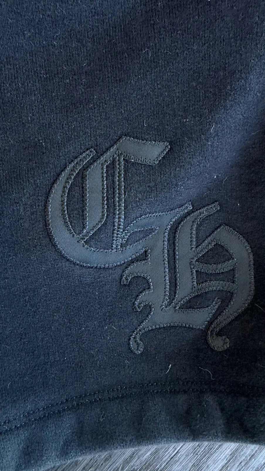 Chrome Hearts 711 CH Sweatshorts Size M Chrome Hearts