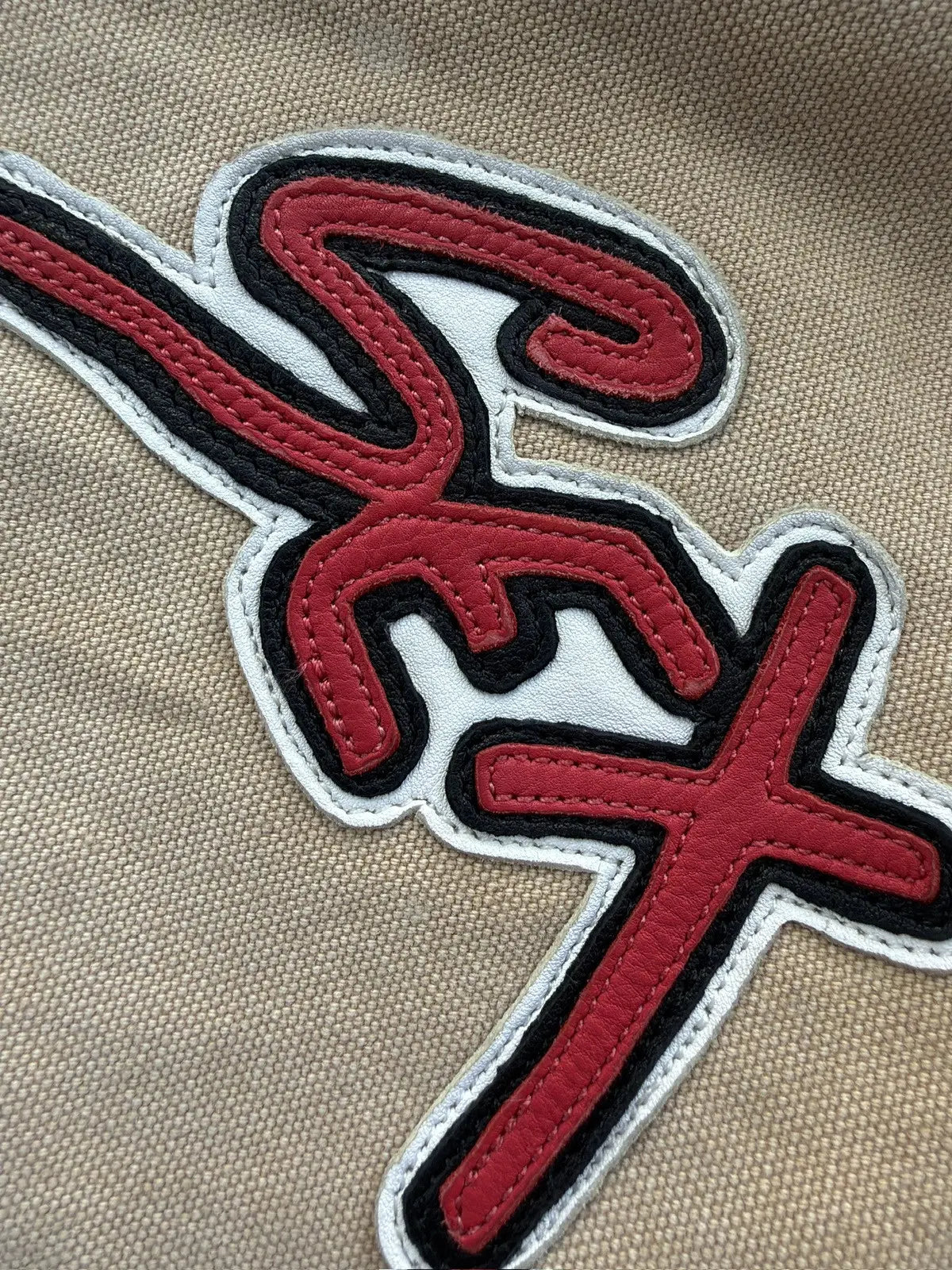 Chrome Hearts Sex Records Carpenter Pants — Size 30