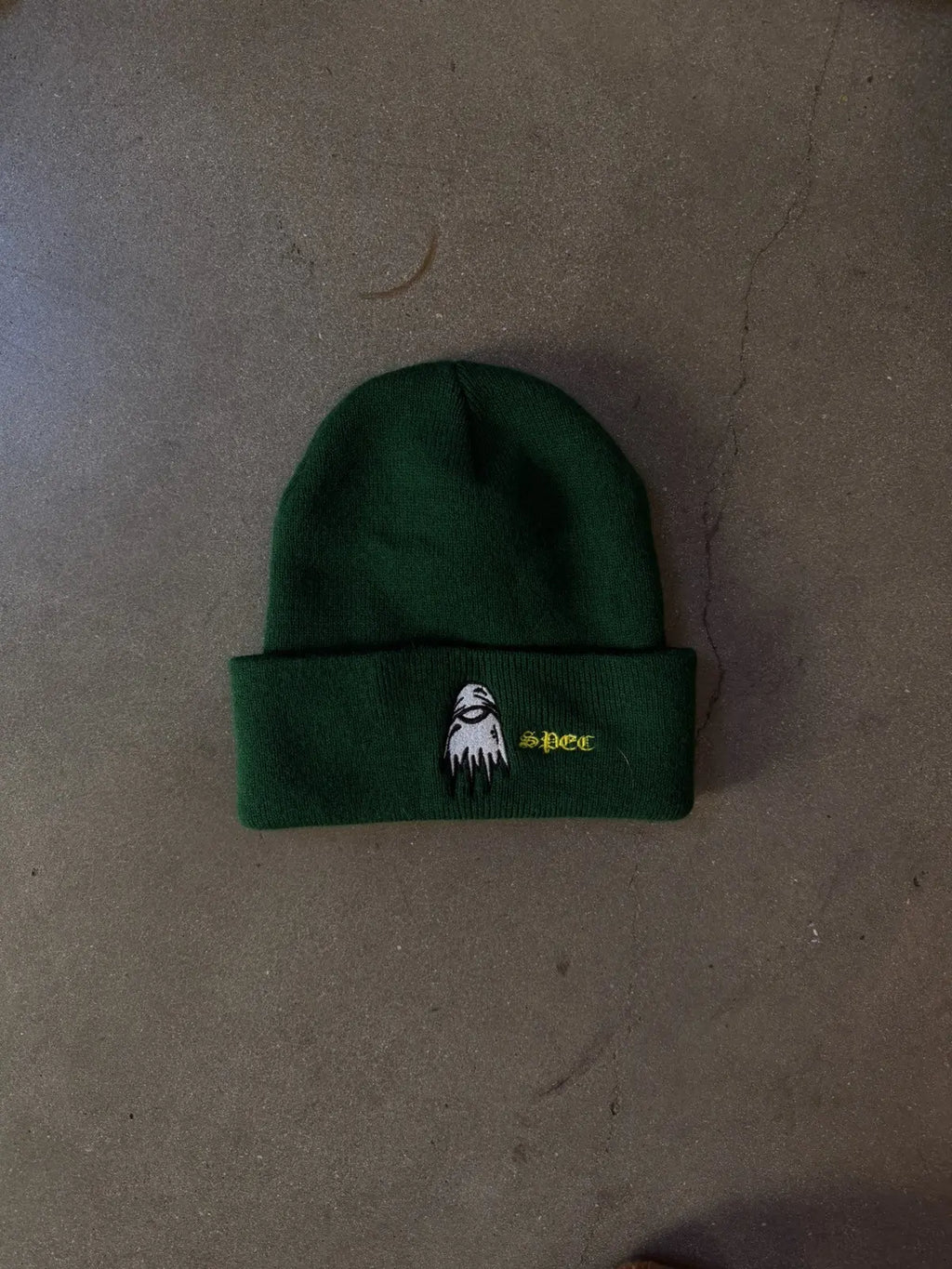 Chrome Hearts Matty Boy MATTY BOY Beanie Green
