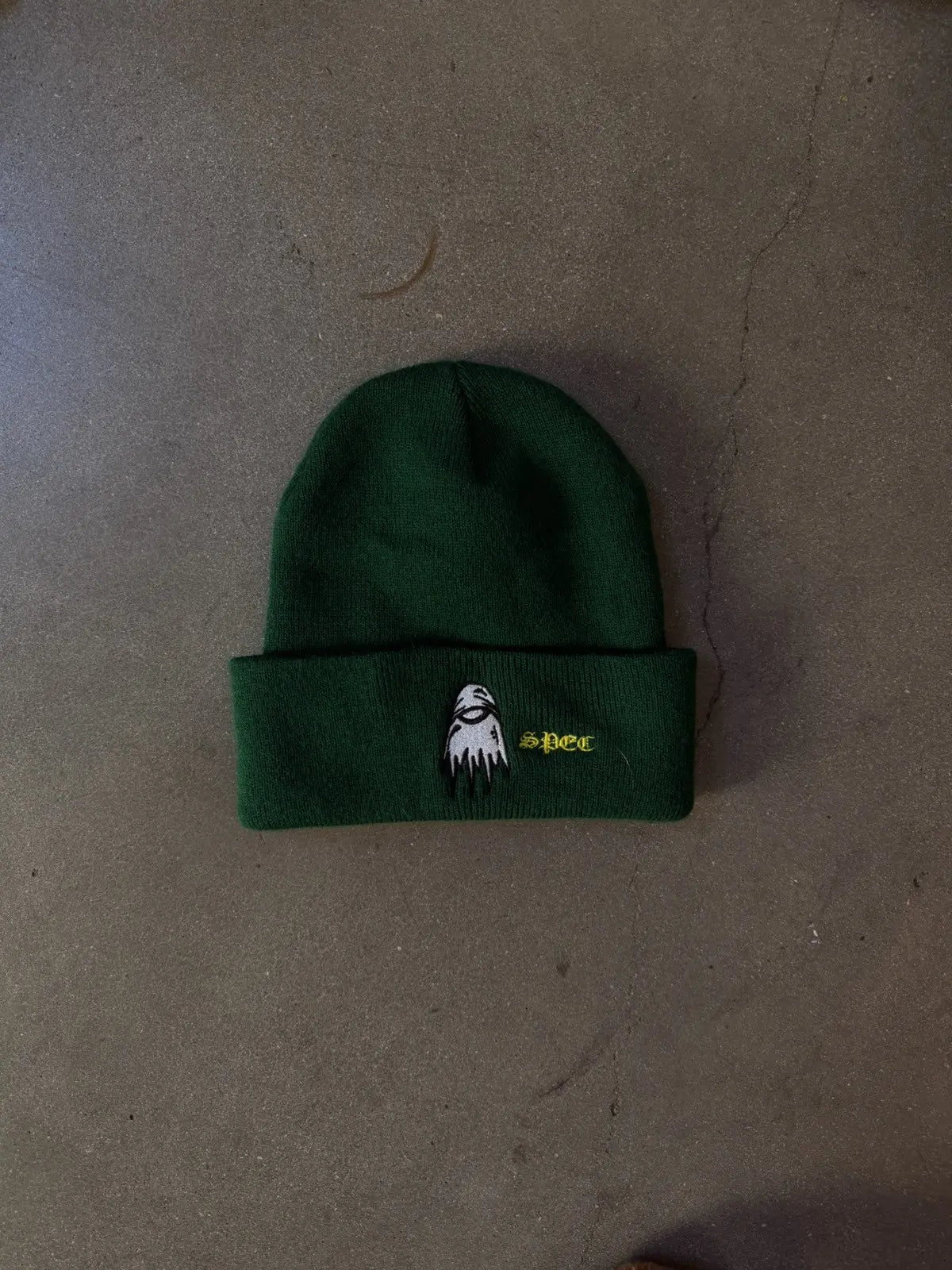 Chrome Hearts Matty Boy MATTY BOY Beanie Green