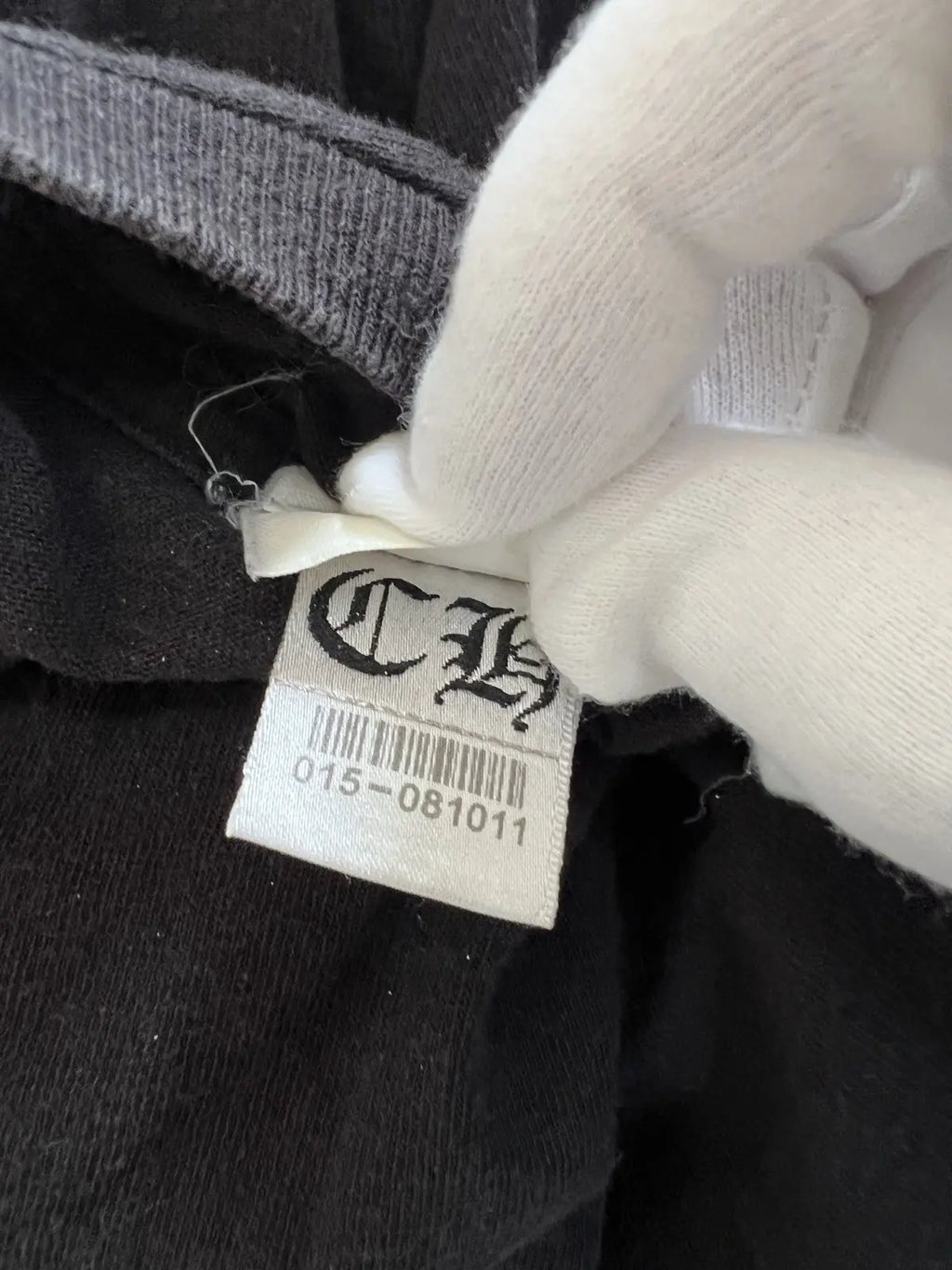 Chrome Hearts Off-White Beijing Exclusive Tee