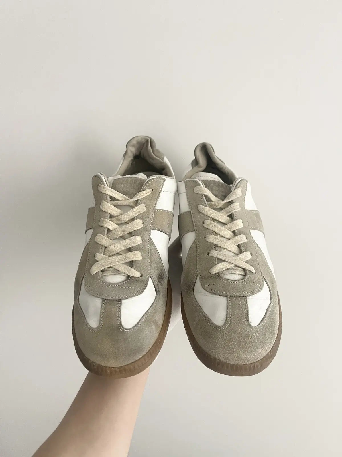 2010s Maison Margiela Replica GAT Sneakers