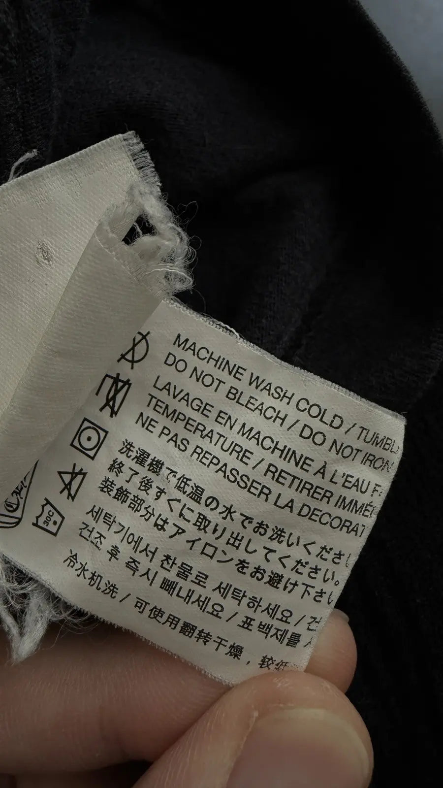 Chrome Hearts T-Bar Tee