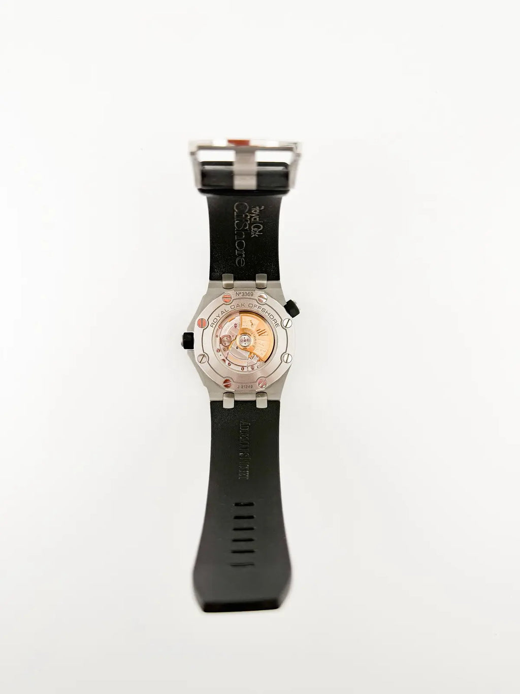 Audemars Piguet Royal Oak Offshore Diver Black Dial Auto Men's 42mm
