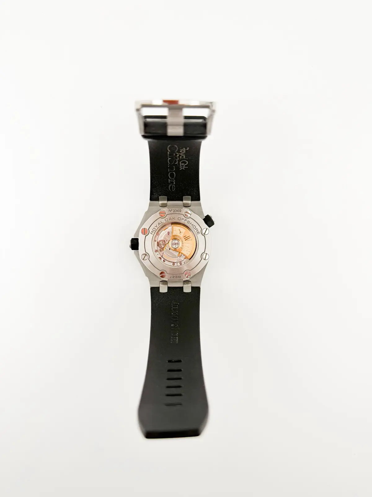 Audemars Piguet Royal Oak Offshore Diver Black Dial Auto Men's 42mm