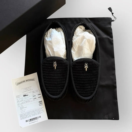 Chrome Hearts Dagger Loafer Slip On