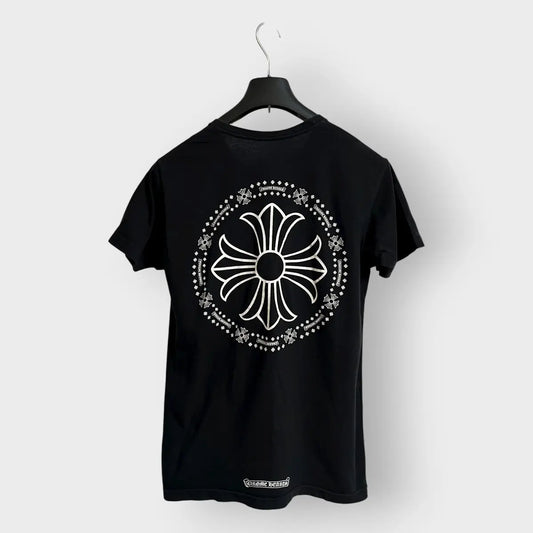 Chrome Hearts Jumbo Cross Seal Logo Tee
