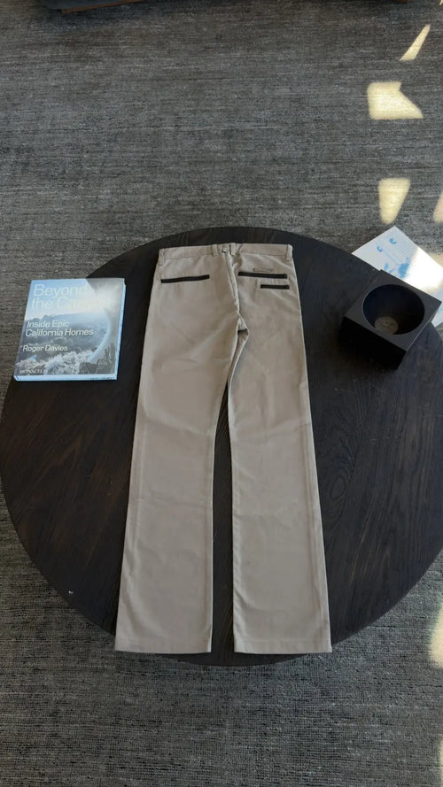 Chrome Hearts Beige Chinos Chrome Hearts