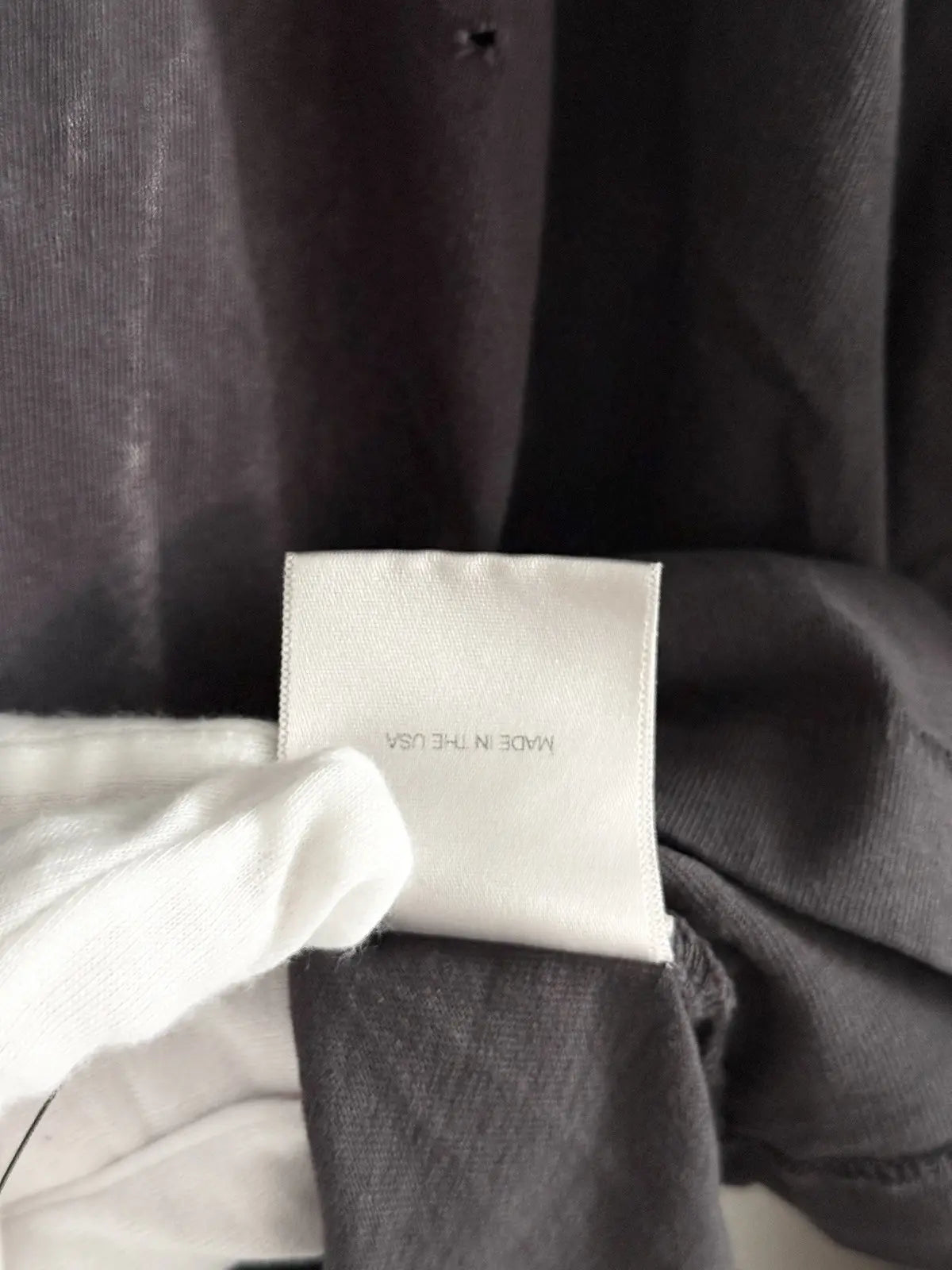 Maxfield ERD SS26 1/20 LS Tee Enfants Riches Déprimés