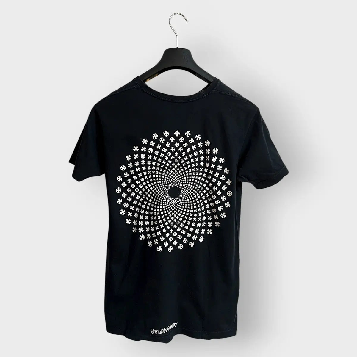 2010s Chrome Hearts Drone Crosses Pocket Tee