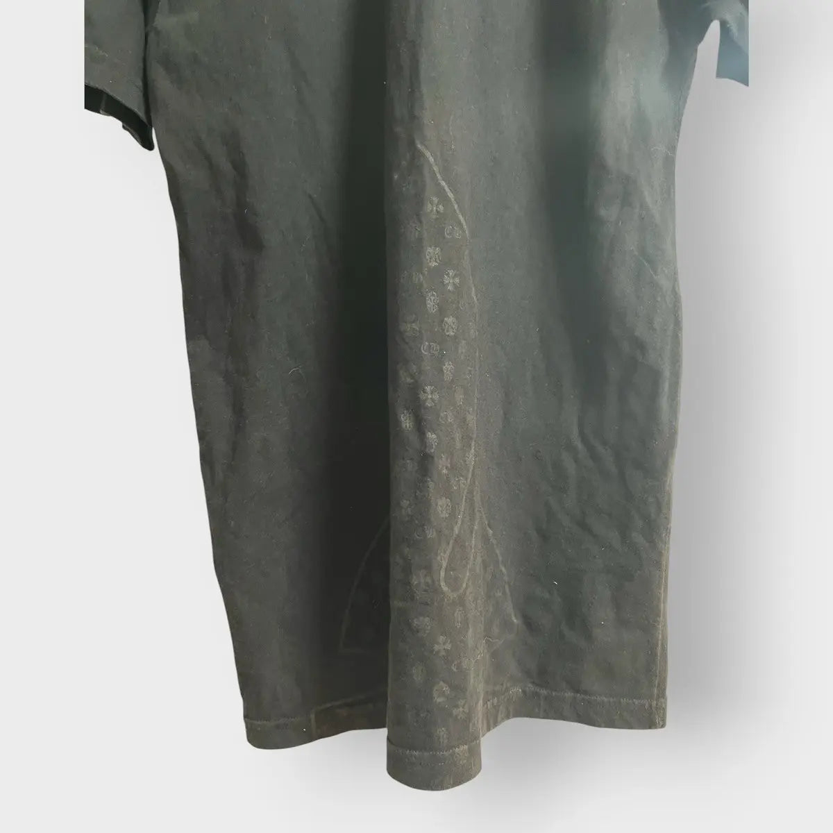 Chrome Hearts Monogram Fleur T-Shirt