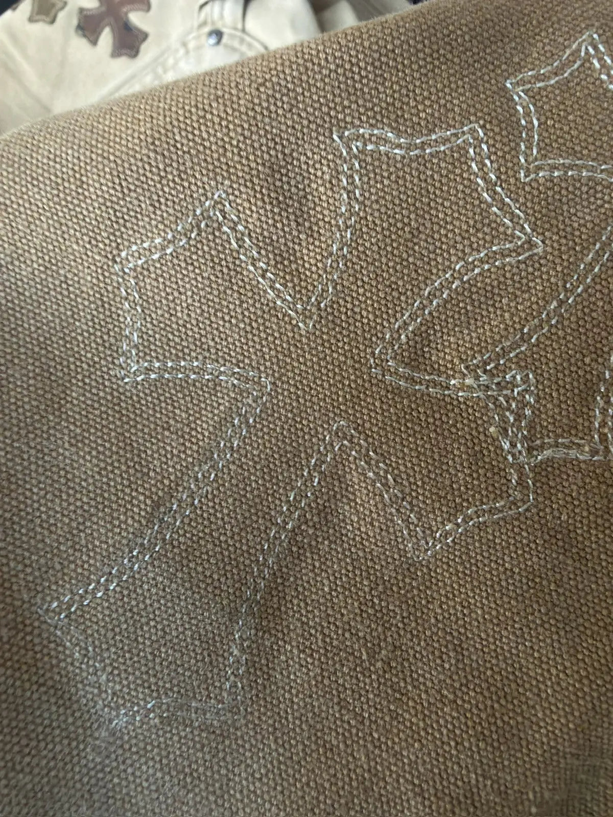 Chrome Hearts Sex Records Carpenter Pants