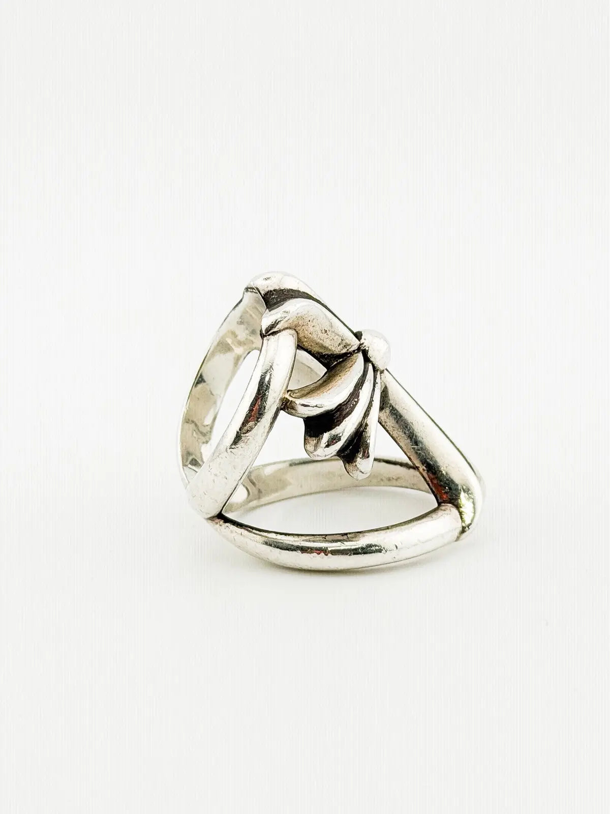 Chrome Hearts Infinity Ring - Size 8.5