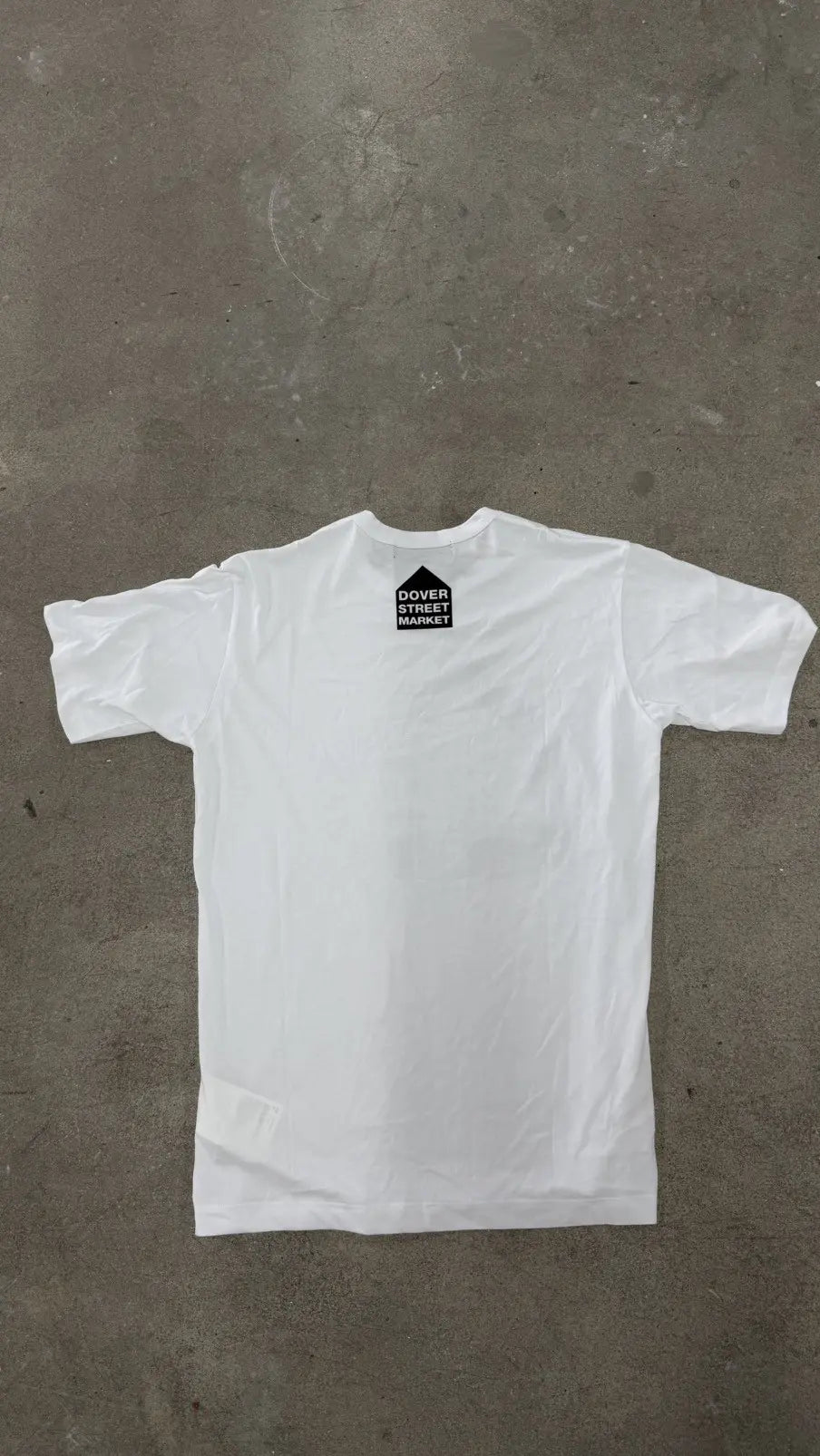Chrome Hearts Comme des Garçons DSM T-Shirt