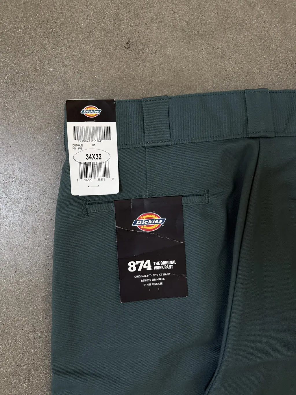 Matty Boy 99 Eyes Dickies Pants