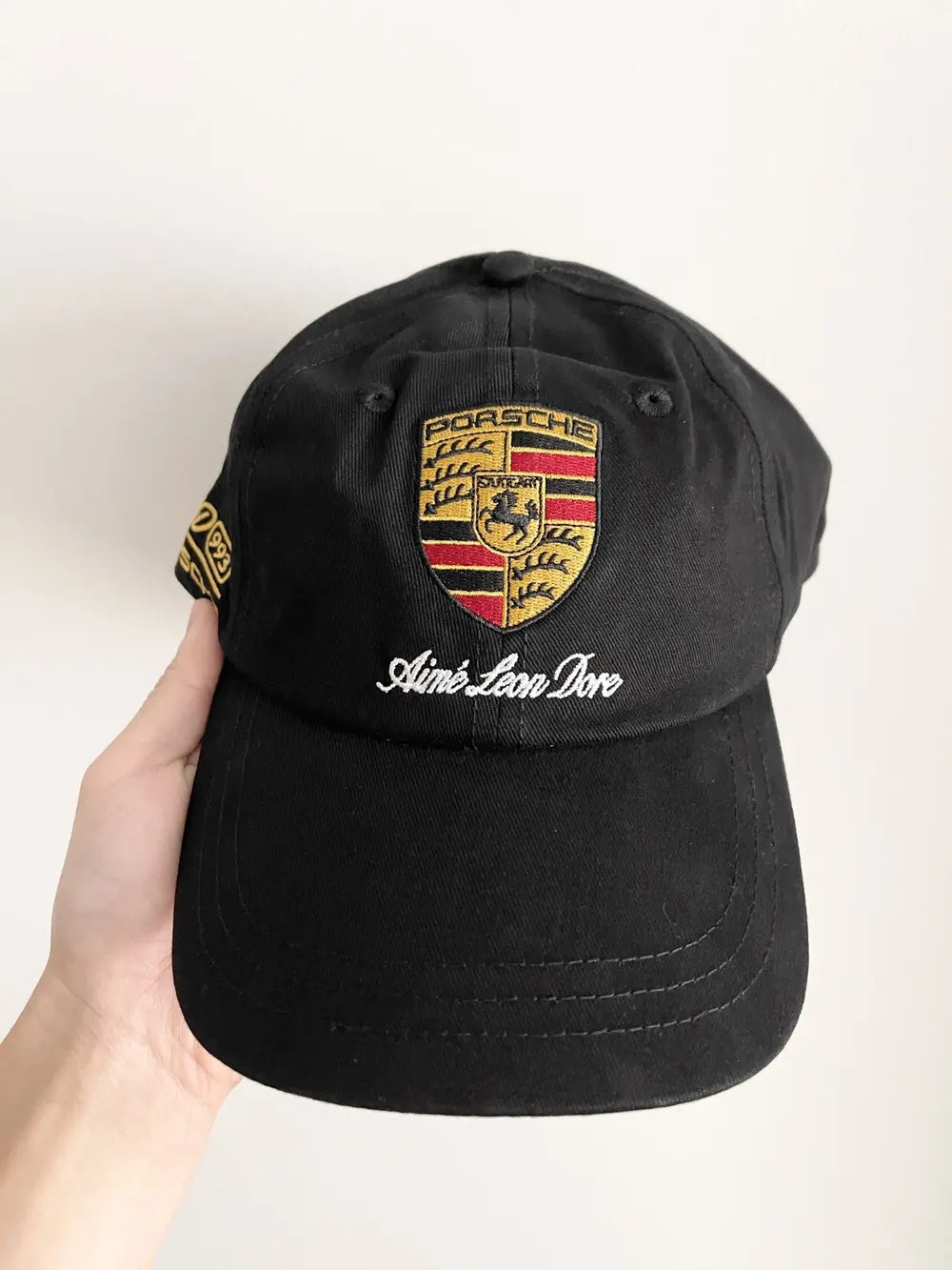 Aimé Leon Dore x Porsche 993 Turbo Logo Hat