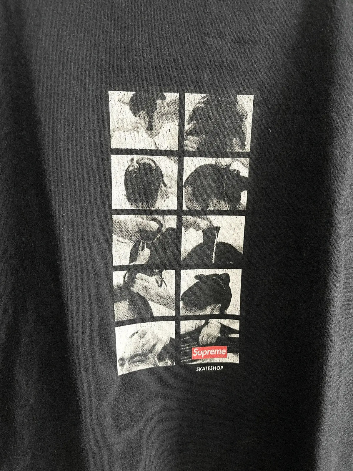 2016 Supreme Sumo Tee