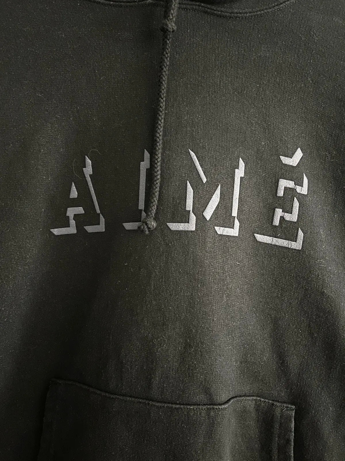 2024 Aimé Leon Dore Shadow Logo Hoodie