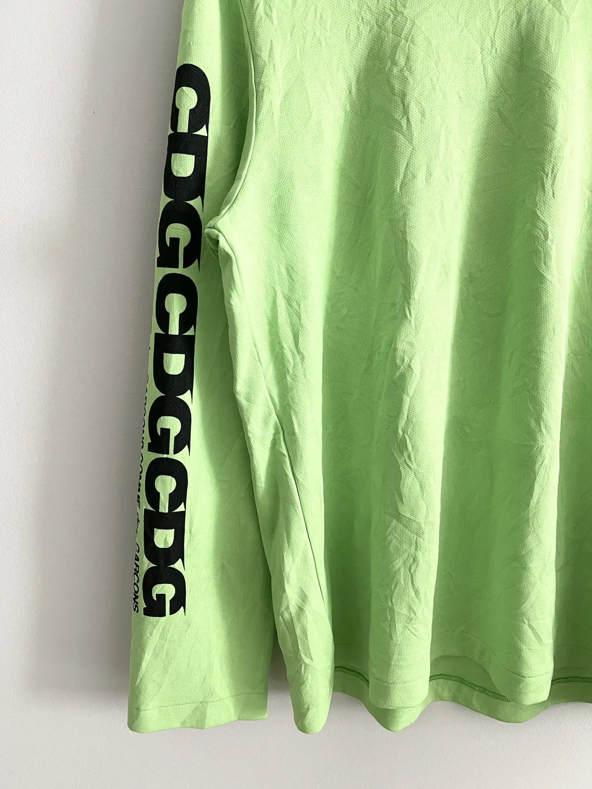 2010s Comme Des Garçons CDG LS Tee