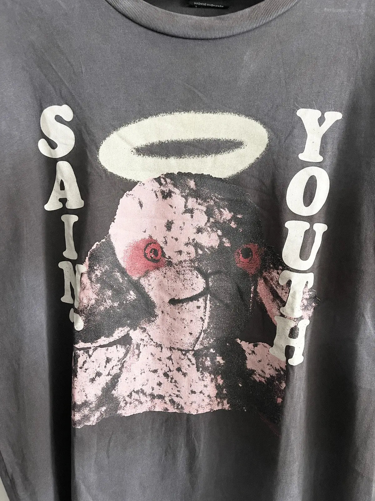 2010s Saint Michael Saint Youth Tee