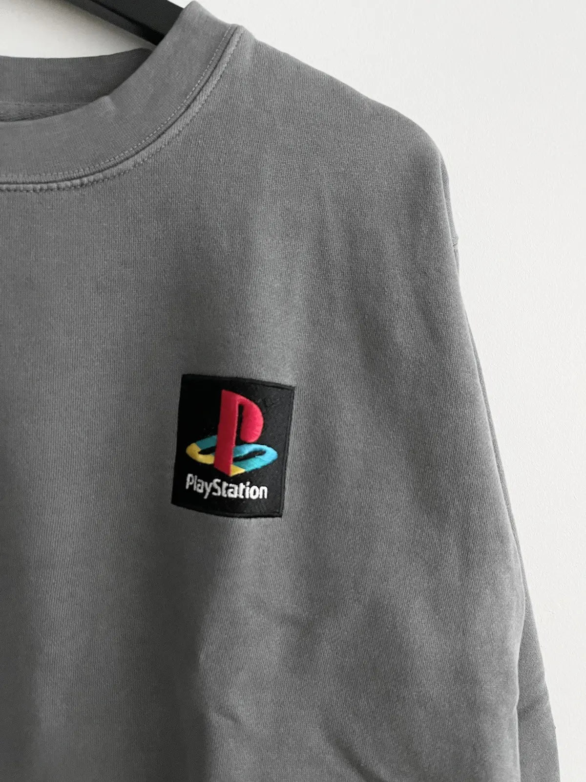 2020 Travis Scott Cactus Jack x Play Station Sweatshirt