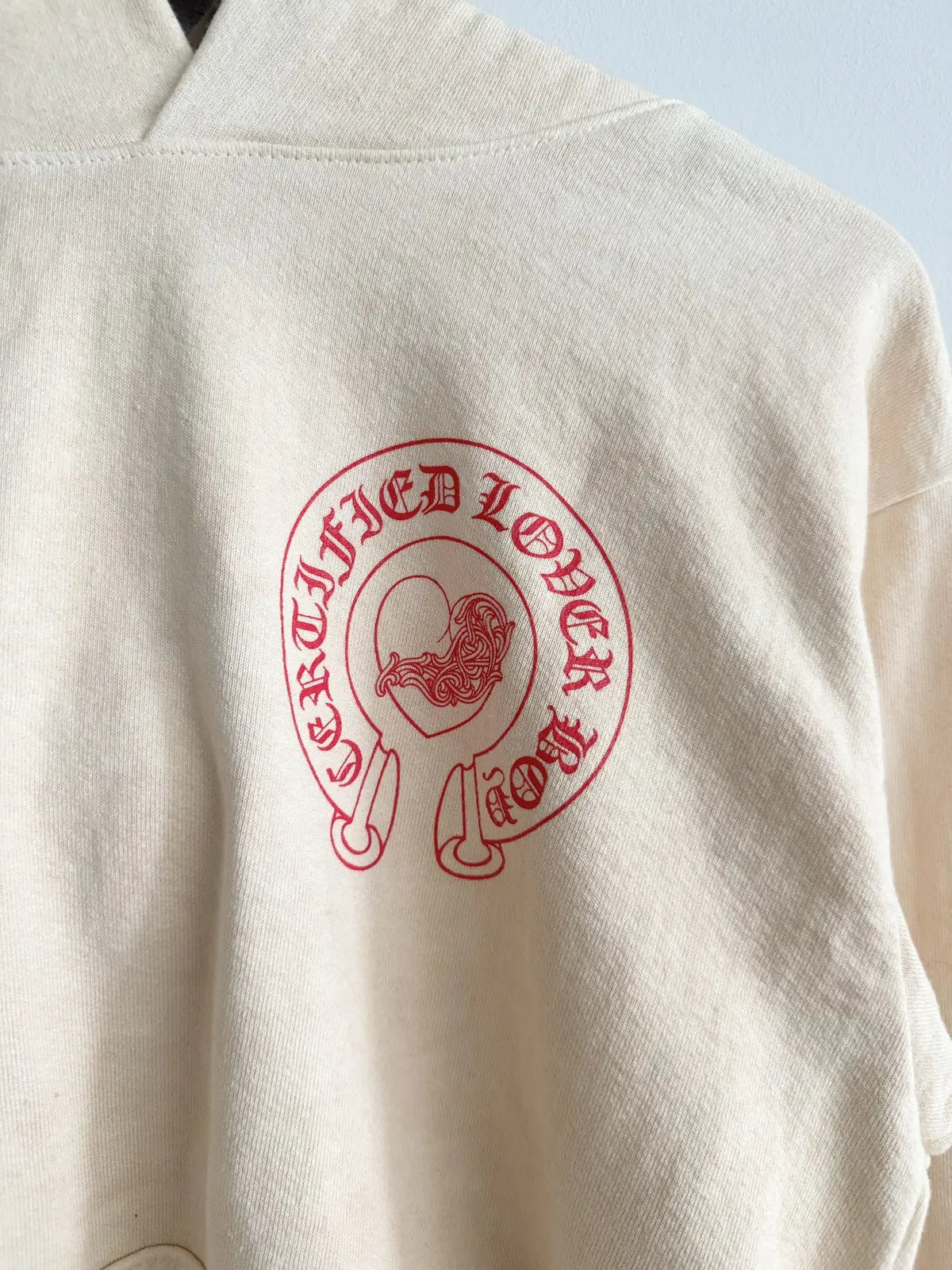 Chrome Hearts x Drake CLB Friends & Family Hoodie