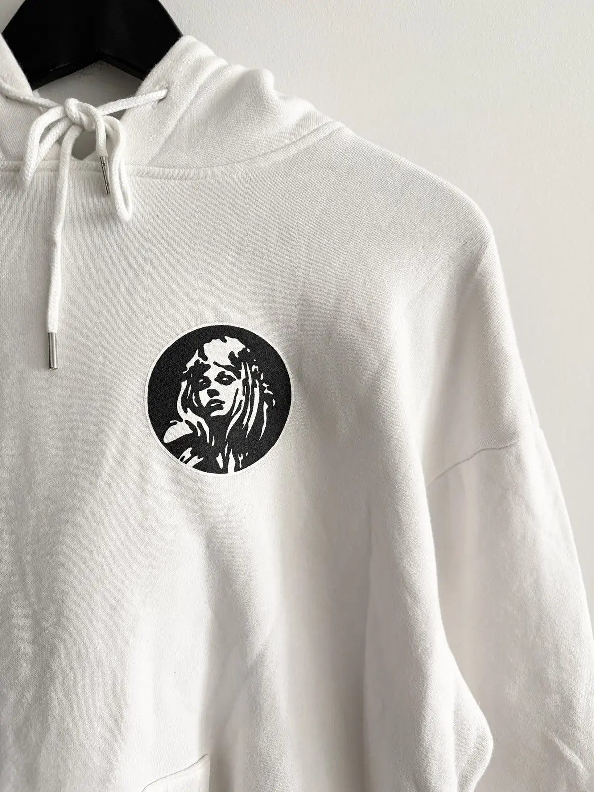 2010s Hysteric Glamour Girl Ticket Sold Out Hoodie