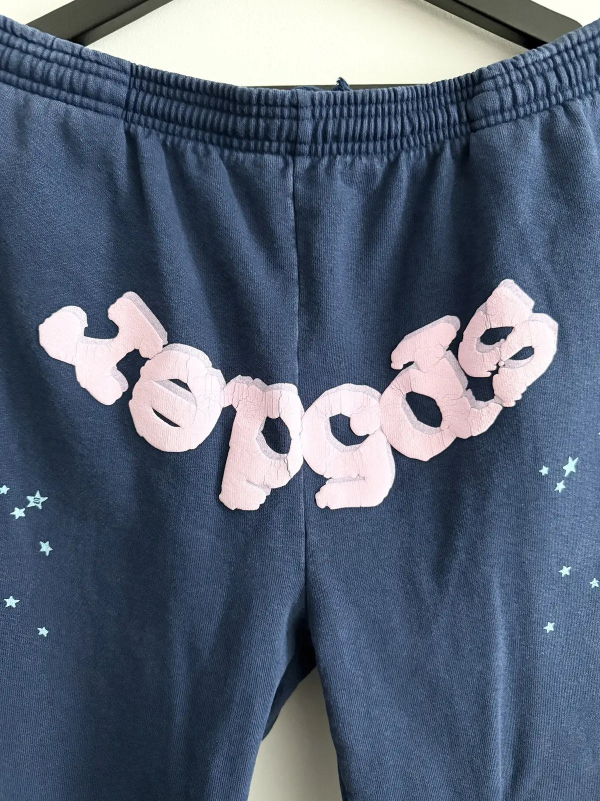 Spider Center Logo Sweatpants