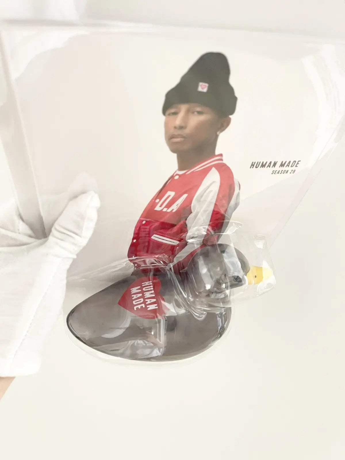 2025 Human Made Season 29 Pharrell Rubber Duck