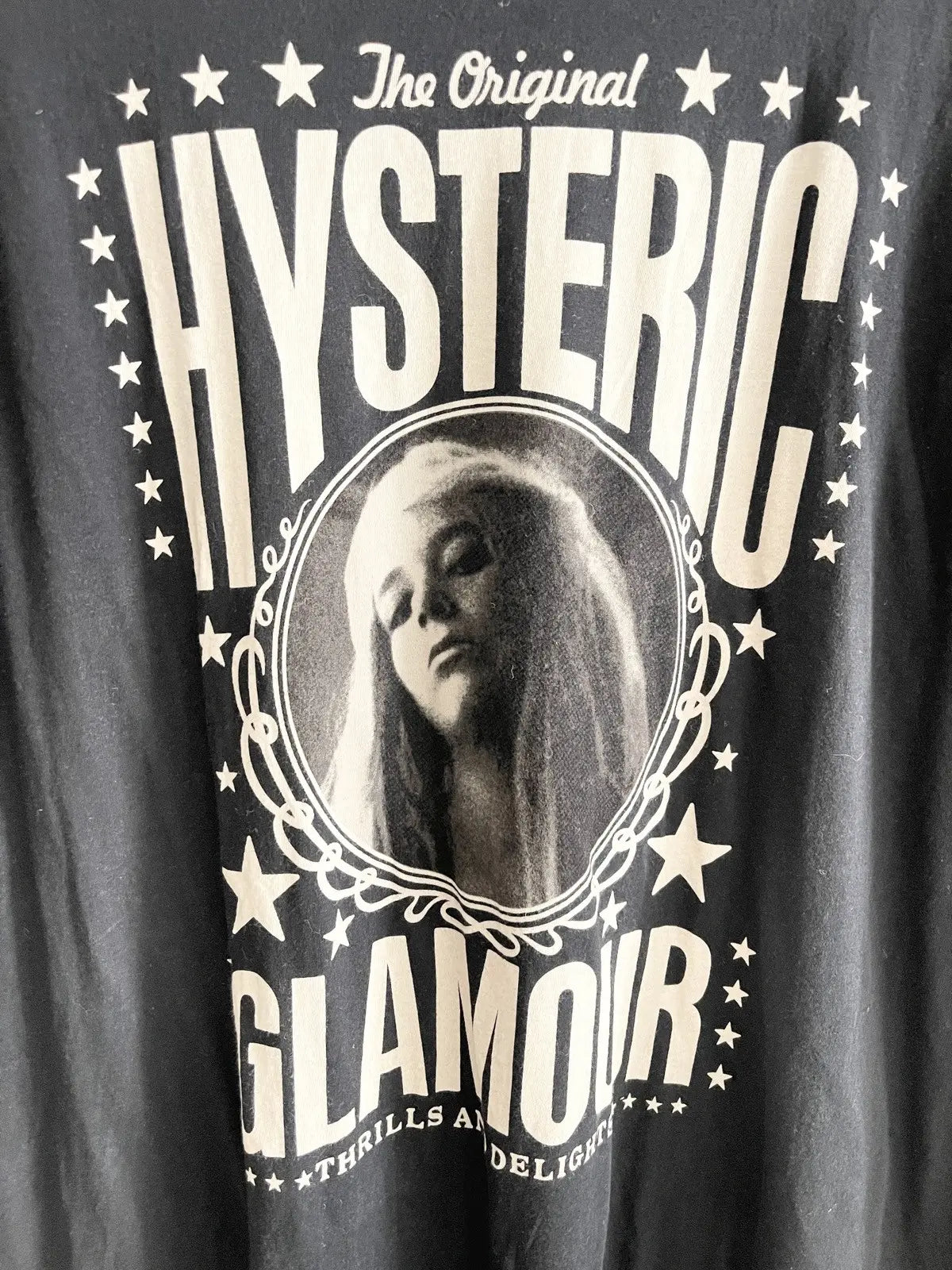 2000s Hysteric Glamour Original Hysteric Girl Tee