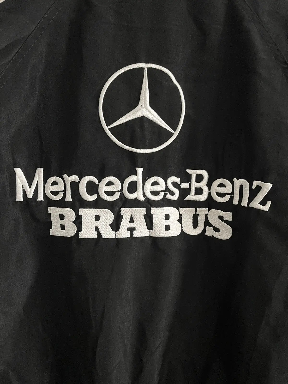 2000s Mercedes Benz Brabus Racing Jacket