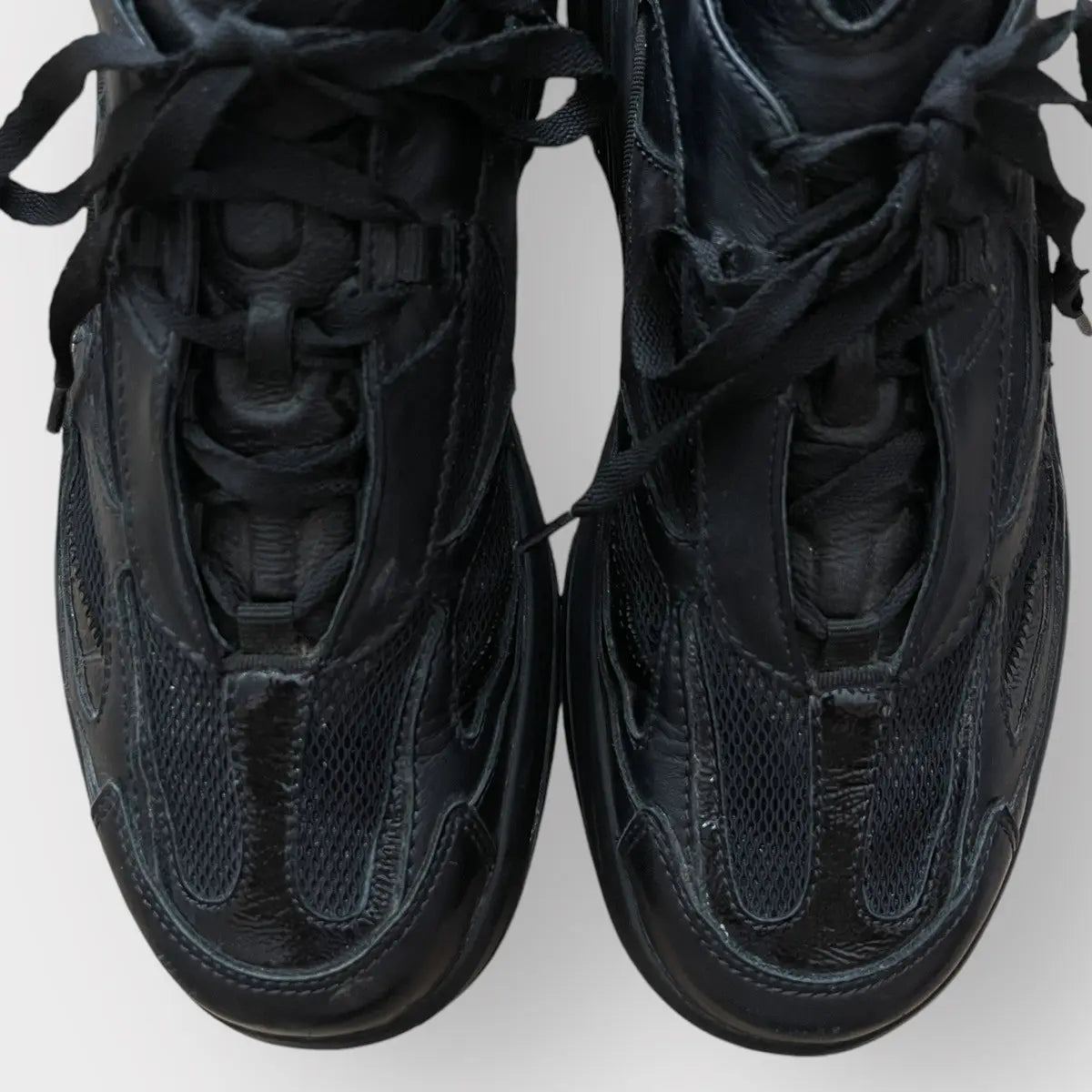 1017 ALYX 9SM Indivisible Leather Sneakers