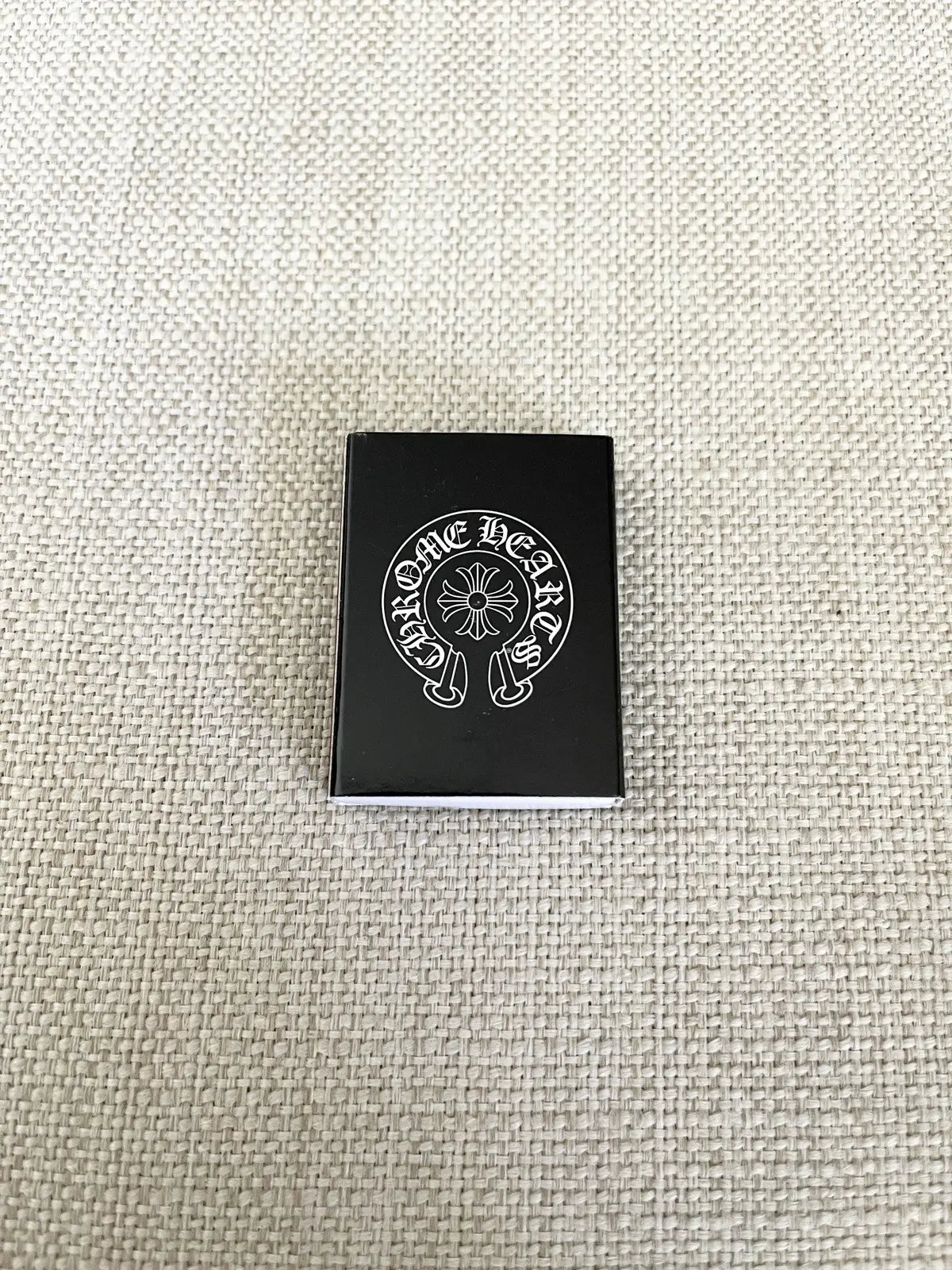 Chrome Hearts Hollywood Matchbox