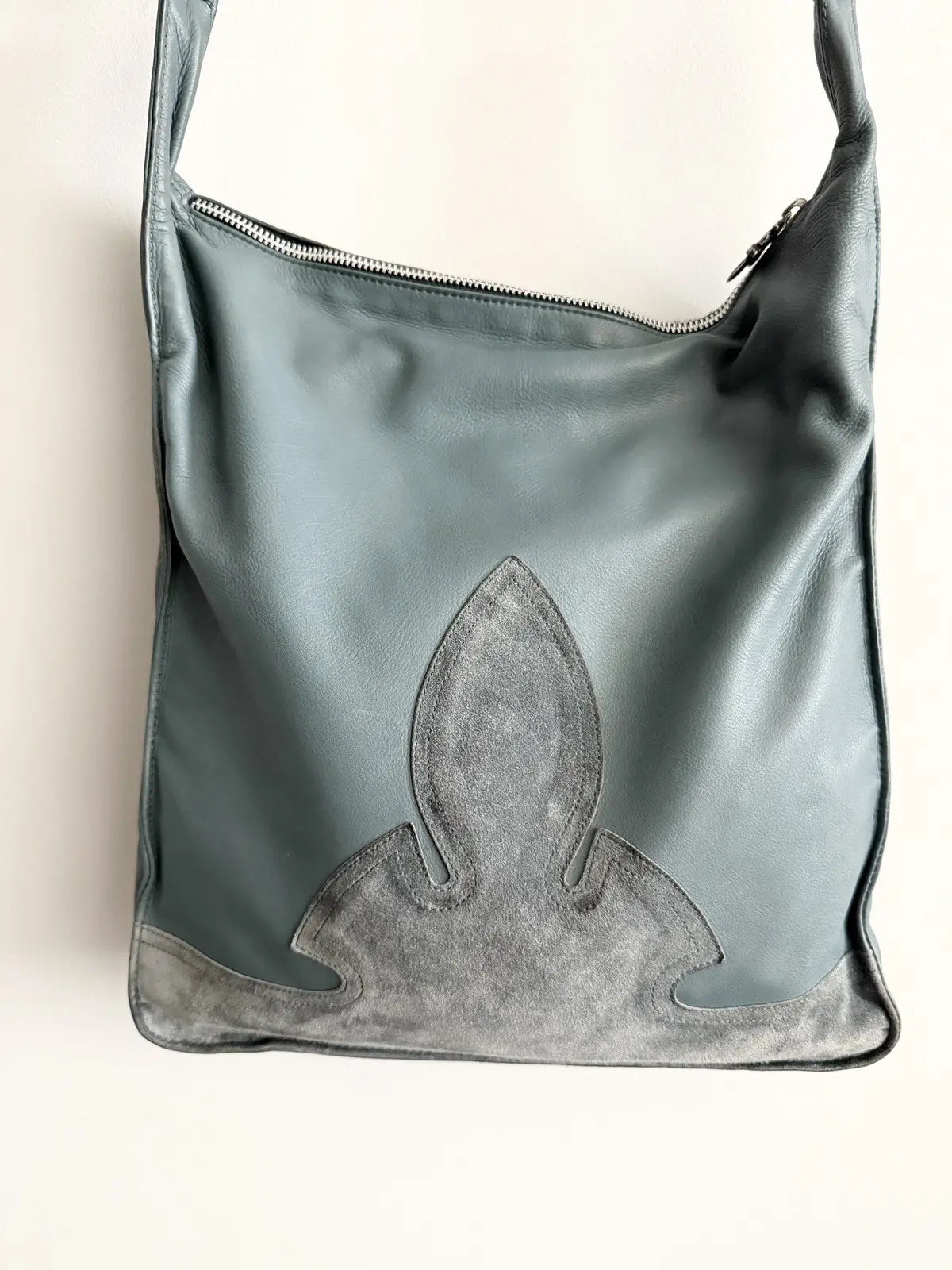 Chrome Hearts Pleasure Seeker Fleur Messenger Bag