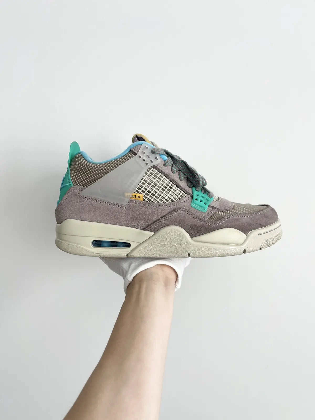 Jordan 4 Retro SP 30th Anniversary Union Taupe Haze