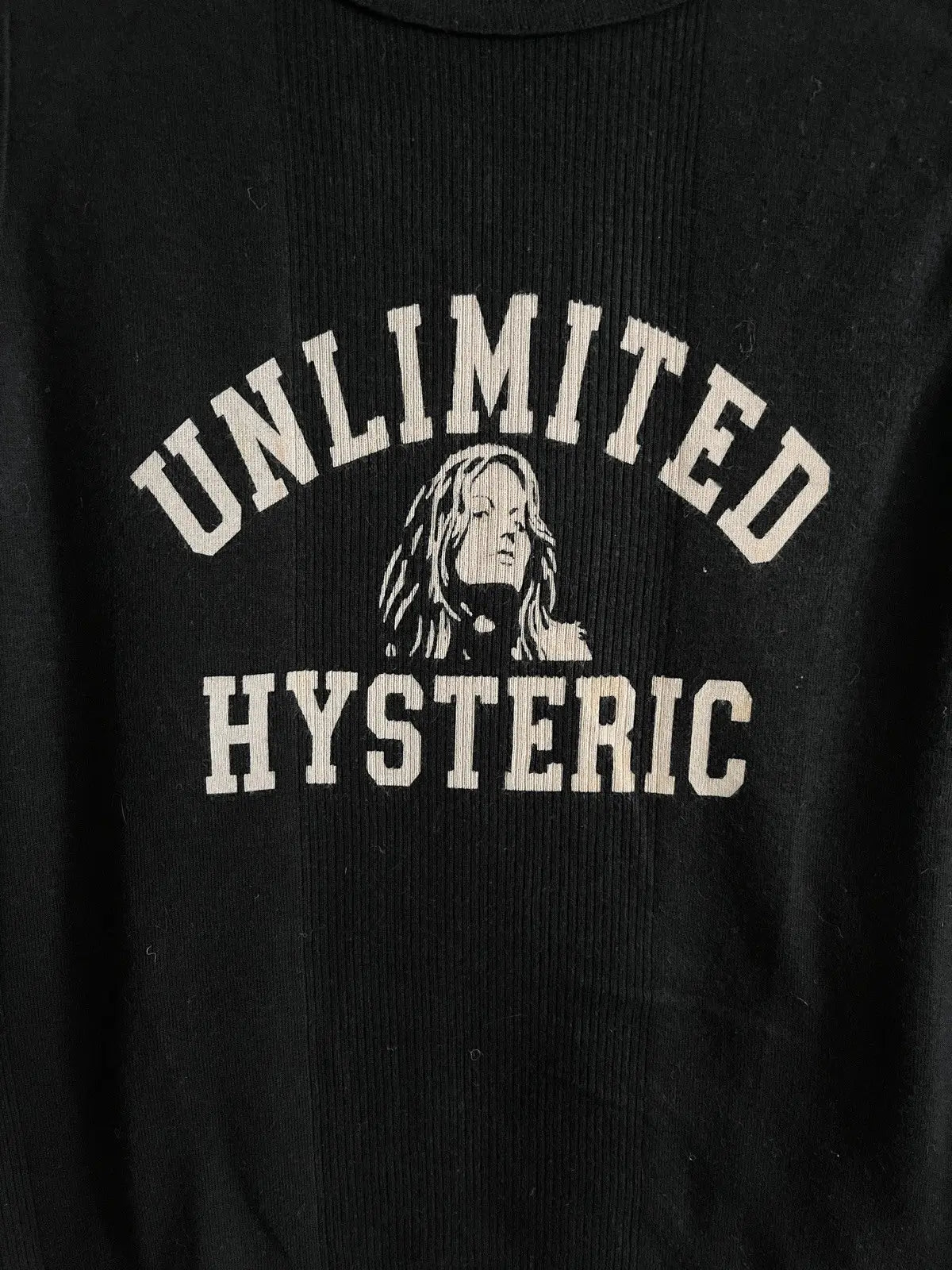 2010s Hysteric Glamour Unlimited Girl Tank Top