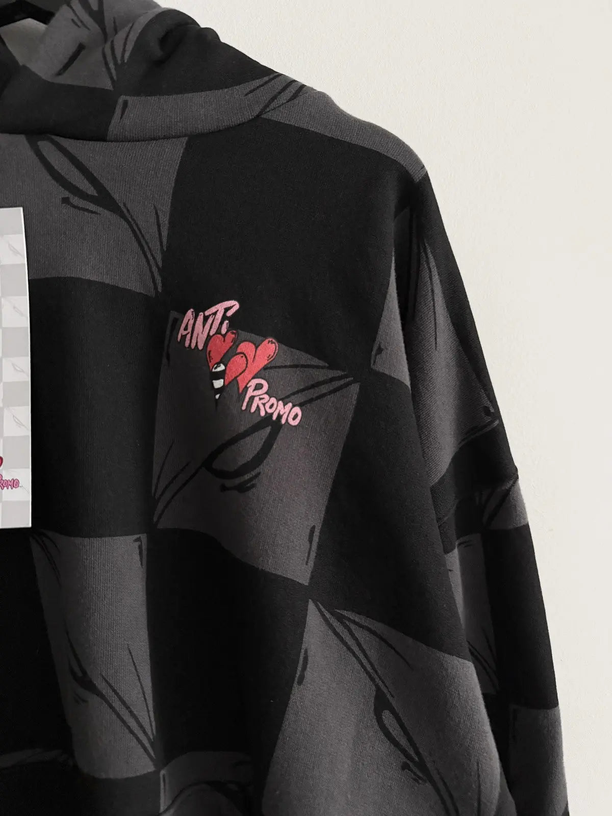 2025 Matty Boy ANTI- PROMO 99 EYES Hoodie